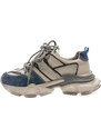Pantofi sport GRYXX gri, 5752, din piele ecologica