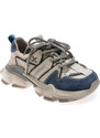 Pantofi sport GRYXX gri, 5752, din piele ecologica