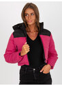 Honey Winter Jacket-NM-KR-D2-3825.73P-black-red
