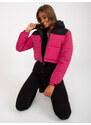 Honey Winter Jacket-NM-KR-D2-3825.73P-black-red