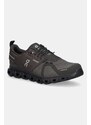 ON running sneakers CLOUD 6 WP barbati, culoarea verde, 3MF10063029