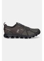 ON running sneakers CLOUD 6 WP barbati, culoarea verde, 3MF10063029