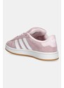 adidas Originals sneakers de piele întoarsă pentru copii CAMPUS 00s culoarea roz, JP5507