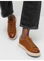 Pantofi Barbati Piele Naturala Stephano FENI F1012B