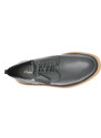 Pantofi CLARKS bleumarin, MARTOCK LACE, din piele naturala