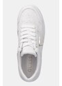Guess sneakers MIRAM6 femei, culoarea alb, FLJMI6 FAL12