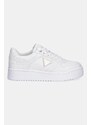 Guess sneakers MIRAM6 femei, culoarea alb, FLJMI6 FAL12