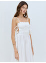 Cie Cie Rochie alb
