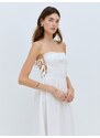 Cie Cie Rochie alb