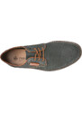 Pantofi RIEKER bleumarin, 13439, din piele naturala