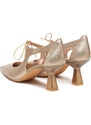 Pantofi pumps Hispanitas