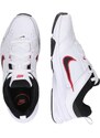 NIKE Pantofi sport 'Defy All Day' roșu / negru / alb