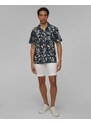 Cămașă pentru bărbați Helly Hansen Fjord QD SS Shirt 2.0 bleumarin