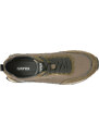 Pantofi sport GRYXX kaki, 110169, din piele naturala