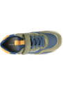 Pantofi sport GEOX albastri, J559BA, din material textil