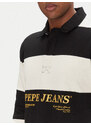 Tricou polo Pepe Jeans