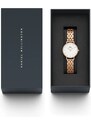 Daniel Wellington ceas culoarea auriu, DW00100666