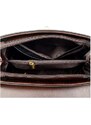 DELIS Geanta de dama, Orla GT3374, Negru