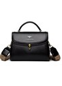 DELIS Geanta de dama, Orla GT3374, Negru