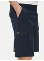 Pantalon scurți din material Aeronautica Militare
