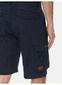 Pantalon scurți din material Aeronautica Militare