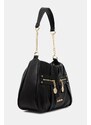 Love Moschino geantă culoarea negru, JC4214PP0MKB0000