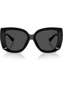 Dolce & Gabbana ochelari de soare culoarea negru, 0DG4495