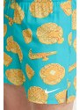 Nike pantaloni scurți de baie culoarea verde, NESSF553