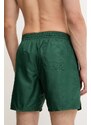 Nike pantaloni scurți de baie culoarea verde, NESSF507