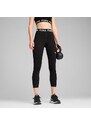 Puma Strong High-Waisted Full-Length Leggings black