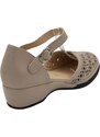 Pantofi Dama Piele Naturala Johan Scarpe CYD F3781