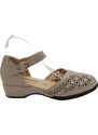 Pantofi Dama Piele Naturala Johan Scarpe CYD F3781