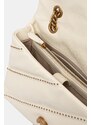Pinko poșetă de piele culoarea bej, 100038 A26T