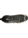 Pantofi sport GRYXX negri, GT4014, din material textil