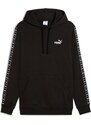Puma ESS Tape Hoodie TR black
