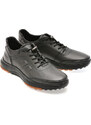 Pantofi sport GRYXX gri, RB001, din piele naturala
