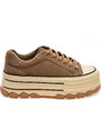 Pantofi sport GRYXX gri, 1291, din piele intoarsa