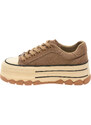 Pantofi sport GRYXX gri, 1291, din piele intoarsa