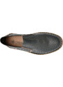 Pantofi RIEKER bleumarin, B5297, din piele naturala