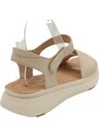 Sandale Dama Piele Naturala Stephano FENI 90339