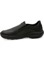 Pantofi CLARKS negri, PRO STEP, din piele naturala