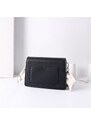 DELIS Geanta de dama, Vanyra GT3457, Negru