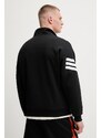 adidas bluză Future Icons culoarea negru, cu imprimeu, JD4885