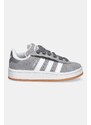 adidas Originals sneakers de piele întoarsă pentru copii CAMPUS 00s culoarea gri, JQ6384