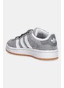 adidas Originals sneakers de piele întoarsă pentru copii CAMPUS 00s culoarea gri, JQ6384