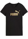 Tricou Puma Ess Metallic W, 631536-51