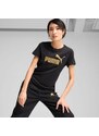Tricou Puma Ess Metallic W, 631536-51