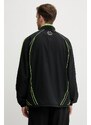 adidas Originals bluză Teamgeist culoarea negru, cu imprimeu, JW5866