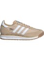 ADIDAS ORIGINALS Sneaker low 'SL 72 RS' maro cămilă / alb