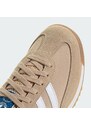 ADIDAS ORIGINALS Sneaker low 'SL 72 RS' maro cămilă / alb